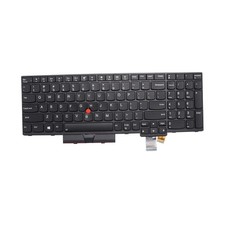 New Replacement Keyboard for Lenovo IBM ThinkPad T570 T575 T580 P51S P52S 01E... picture