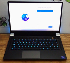 Alienware x15 R1 Intel i9-11900H 32GB RAM 1 TB SSD RTX 3070 Win 11 Pro GRD A picture