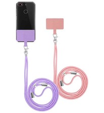 For iPhone 15/16/17/Plus/Pro/Pro Max/Air - Phone Lanyard Adjustable Neck Straps picture