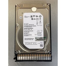New6TB HPE 861750-B21 6Gb 862138-001 SATA 7.2K RPM 3.5
