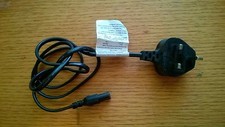 Longwell SS 145/A BS-1363/A LP-60L by Longwell LS-7 2.5A 250V Power Cord picture