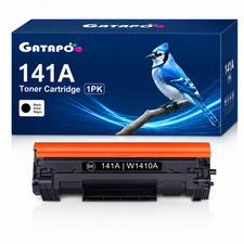 141A-W1410A-1PK Black Toner for  LaserJet MFP M109 MFP M112 picture
