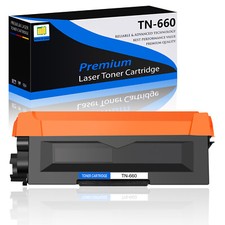 1PK TN660 TN630 Toner Cartridge for Brother MFC-L2700DW HL-L2300D DCP-L2540DW picture