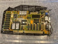 Oak Technology 16 Bit Video Video Card for PC picture