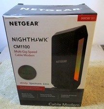NETGEAR Nighthawk CM1100 Cable Modem picture