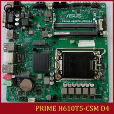 FOR ASUS PRIME H610T5-CSM D4 Ｍotherboard Test OK picture