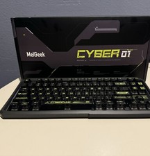 CYBER01 Mechanical Gaming Keyboard, Magnetic Switch Wired Keyboard Rapid Trig... picture