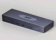 Acer ODK490 16-in-1 8K Thunderbolt 4 Docking Station - Openbox picture