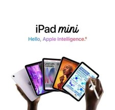 Apple iPad Mini 7th Gen - A17 Pro Chip - 128GB 256GB - Brand New - All Colors picture