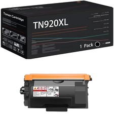 4PK TN920 TN920XL Toner Cartridge for Brother HL-L6210DW HL-L5210DW HLL5215DW picture