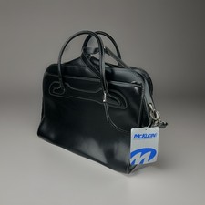McKlein Willowbrook Black Leather Detachable Ladies Case Style:94985 Case Only picture