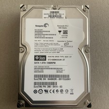 SUN ST31000NSSUN1.0T 1TB 7200 RPM - 3.5