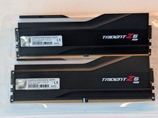 G.SKILL Trident Z5 RGB 64GB 32x2 DDR5 6400MHz CL32 RAM F5-6400J3239G32GX2-TZ5RK picture