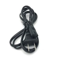 6Ft Power Cord Cable for SHARP WQ-267Z STEREO RADIO BOOMBOX picture