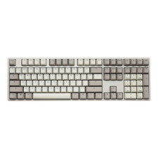 Ducky Origin Vintage Cherry Speed Silver Switch Mechanical Keyboard picture