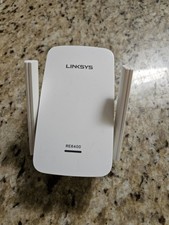 Linksys RE6400 WiFi Extender 802.11ac AC1200 Boost EX picture