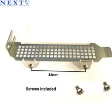Supermicro BKT-0174L Low Profile Bracket LSI MegaRAID Controller Card 45mm picture