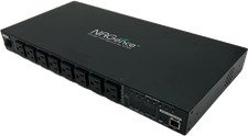 Aten PE6108A 8-Outlet 15A/12A Power Distribution Unit PDU Rackmount picture