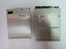 Lot of two (2) 720K Internal Floppy Drives picture