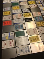 ONE PCMCIA CARD FOR CHRYSLER MOPAR DRBIII DRB III DRB 3 DIAGNOSTIC SCAN TOOL OTC picture