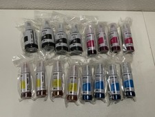 16 Genuine Epson 502 Ink Bottle for ET-2700 ET-2750 ET-3700 ET-3750 Exp. 2025 picture