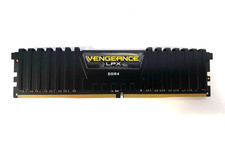 Corsair Vengeance LPX 8GB DDR4 3000MHz RAM Memory UDIMM CMK8GX4M1D3000C16 picture