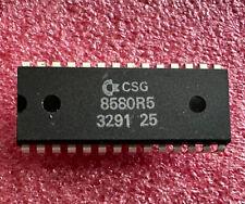 8580R5 Chip Ic Csg / Mos Sid Soundchip, Commodore C64 #32 91 picture