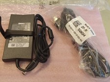 Genuine Dell PA-3E 90W AC Adapter J62H3 LA90PE1-01 Power Cord Charger Latitude picture