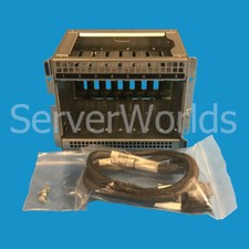 HP 674842-B21 4U 8 bay SFF drive cage kit 671309-001 686759-001 picture
