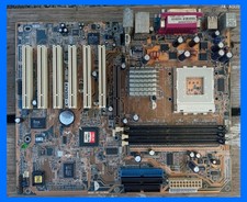[74] - ASUS A7V333-X SOCKET 462 (A) DDR AGP PCI IDE FDD ATX Motherboard picture