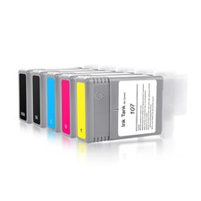PFI 107 Compatible Ink Cartridge 5colors for Canon IPF 770 670 680 685 770 picture