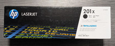 Brand New Sealed HP 201X/CF400X Black High Yield Toner Cartridge picture