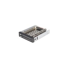 Startech HSB220SAT25B HARD DRIVE BAY MOBILE RACK DUAL 2.5IN SATA HDD SSD HOT SWA picture