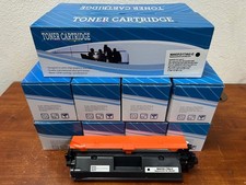 10pk -  Compatible Toner Cartridge for HP CF217A (17A) , Canon 047 printers picture