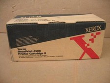Genuine Xerox 113R00265 Laser Cartridge Open Box and Sealed Bag picture