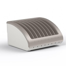 POCHAR 8-Device Universal AC Laptop Charging Station with Power Strip picture