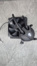 Asetek Kl Shadow Cat 120mm Cooling Fan-Black picture