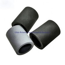 1Set Scanner Feed Roller Pickup Roller Tires Fit For HP ScanJet Pro 2500F1 2500 picture