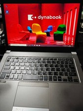 Toshiba Dynabook R63/P i5 5300U 4GB RAM 128GB SSD 1920x1080 FHD picture