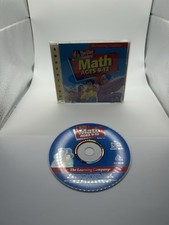 1998 The Clue Finders Math Adventures Ages 9-12 Win95/98 CD-ROM Education picture