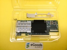 Mellanox Connectx-6 200Gbe 2-port Qsfp56 Pcie Vpi Adapter Card MCX653106A-HDAT picture