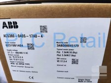 1pcs NEW ABB frequency converter ACS380-040S-17A0-4 FedEx or DHL picture