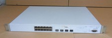 3Com Switch 3812 12-Port 10/100/1000 Base-T + 4 x SFP P/N 1740-110-000-3.01 picture