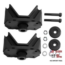 Engine Motor and Transmission Mount Kit Compatible with International picture