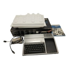 Texas Instruments TI-99/4A Vintage Home Computer w/ Original Box Untested picture