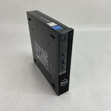 Dell Optiplex Micro 7020 Intel Core i5-14500T 4.8GHz No AC/HDD/OS/RAM picture