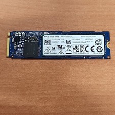 KIOXIA 512GB M.2 NVMe 2280 SSD KXG6AZNV512G LEN P/N SSS0L24757 picture