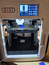 QIDI X-Smart 3  3D Printer, 185 x 185 mm Print Size, Works great picture