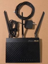 ASUS RT-AC66U Dual-Band 3x3 802.11ac Gigabit Router — ORIGINAL MODEL (AC1750) picture