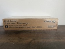 006R01605 6R1605 New Genuine Xerox Black- 2 btls- Toner 5945 5955 AltaLink picture